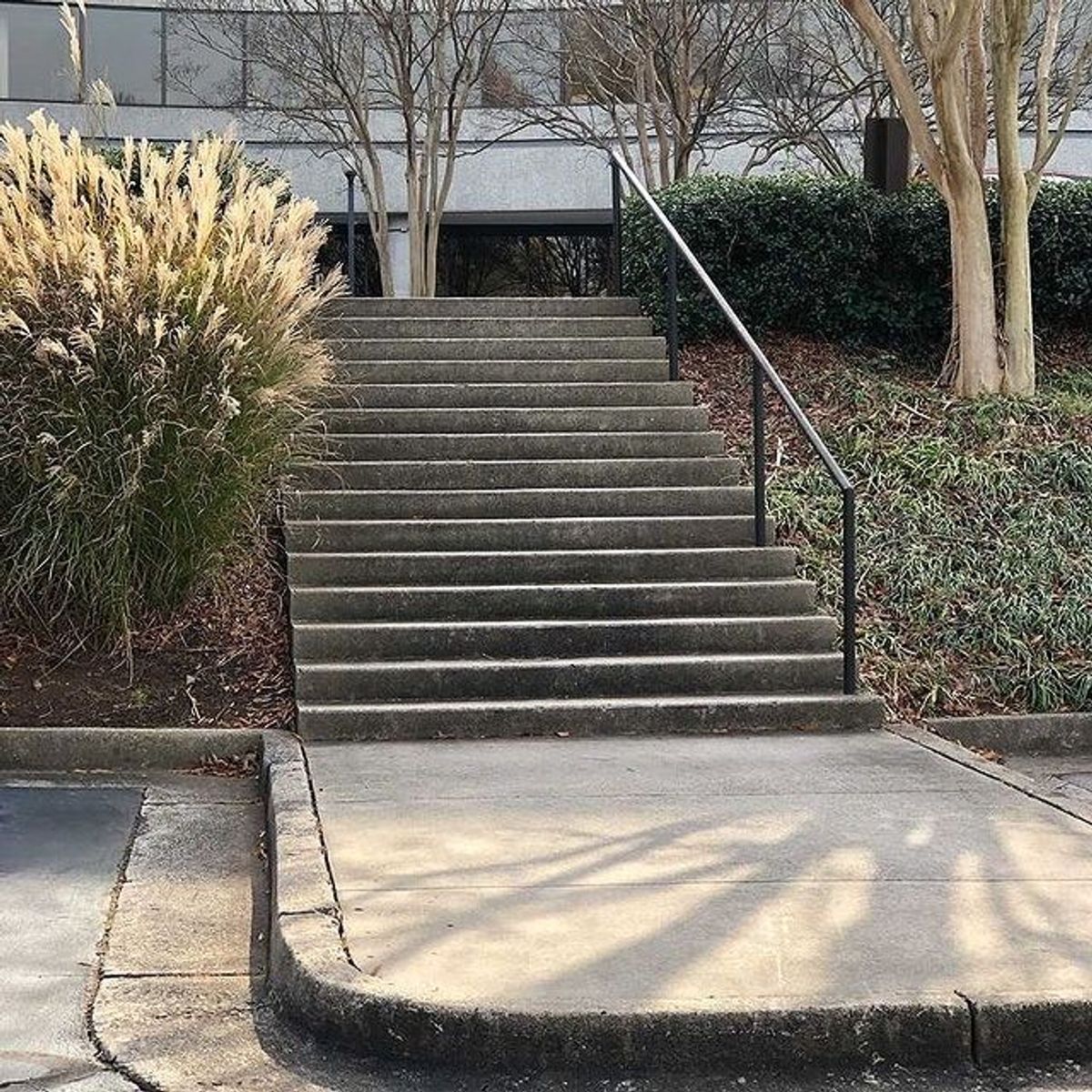 Image for skate spot IRS 15 Stair Rail