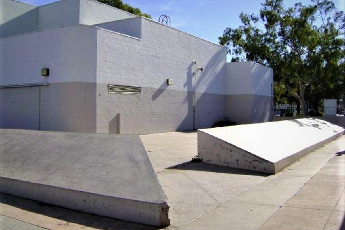 Image for skate spot Dorsey Banks