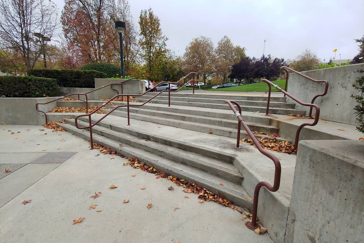 Image for skate spot Roseville Triple Set