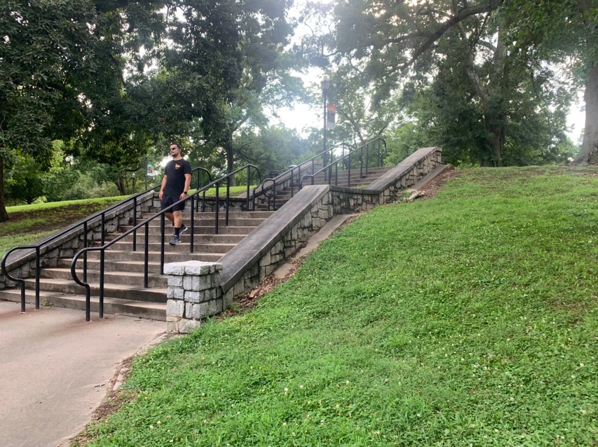 Image for skate spot Piedmont Park - Pop Out Hubbas