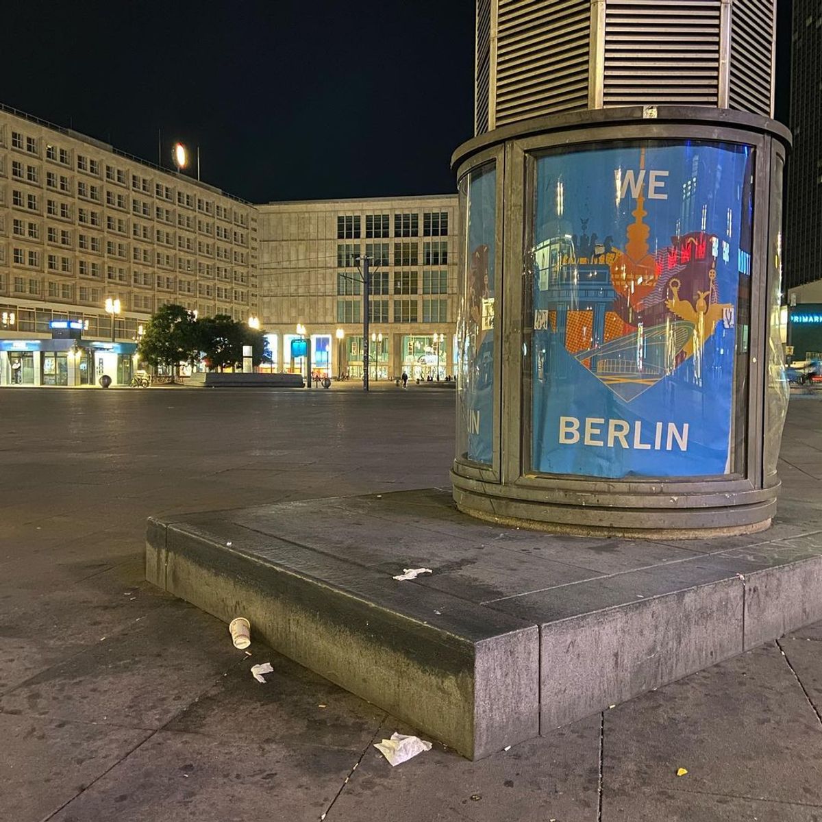 Image for skate spot Alexanderplatz Plaza