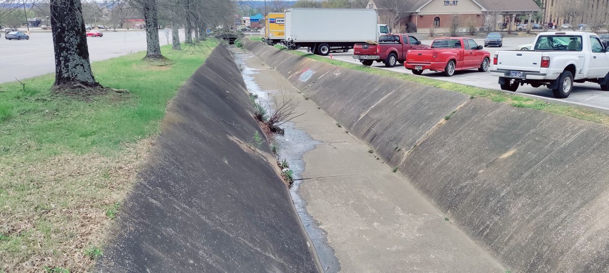 Image for skate spot Northgate Mall Ditch