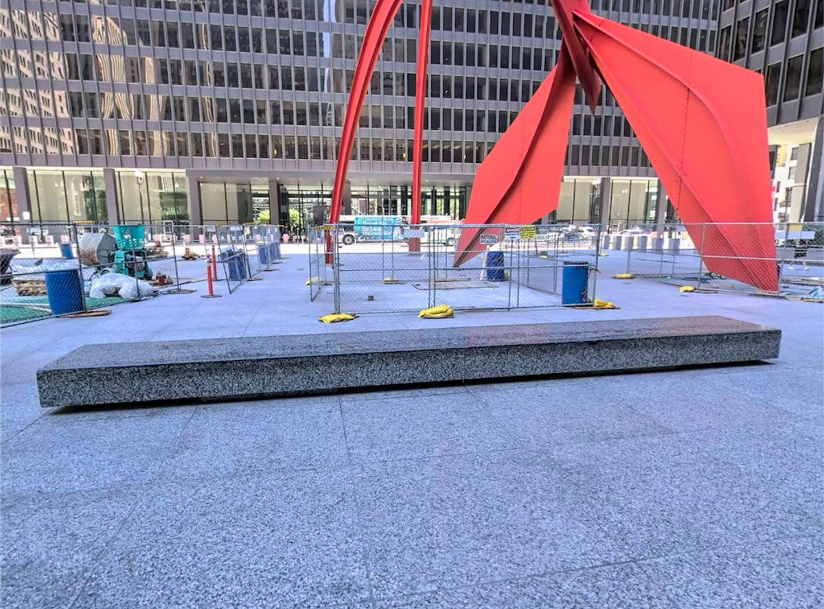 Image for skate spot Federal Plaza