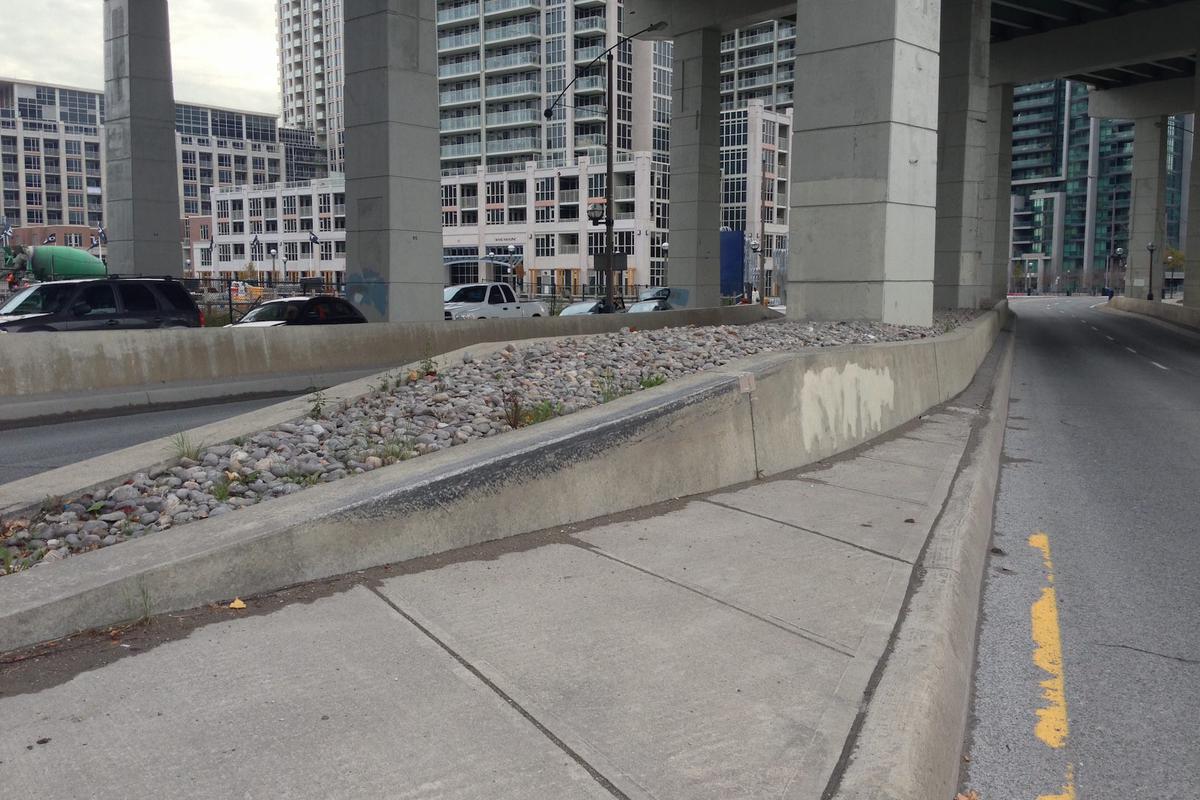 Image for skate spot Bathurst Up ledge