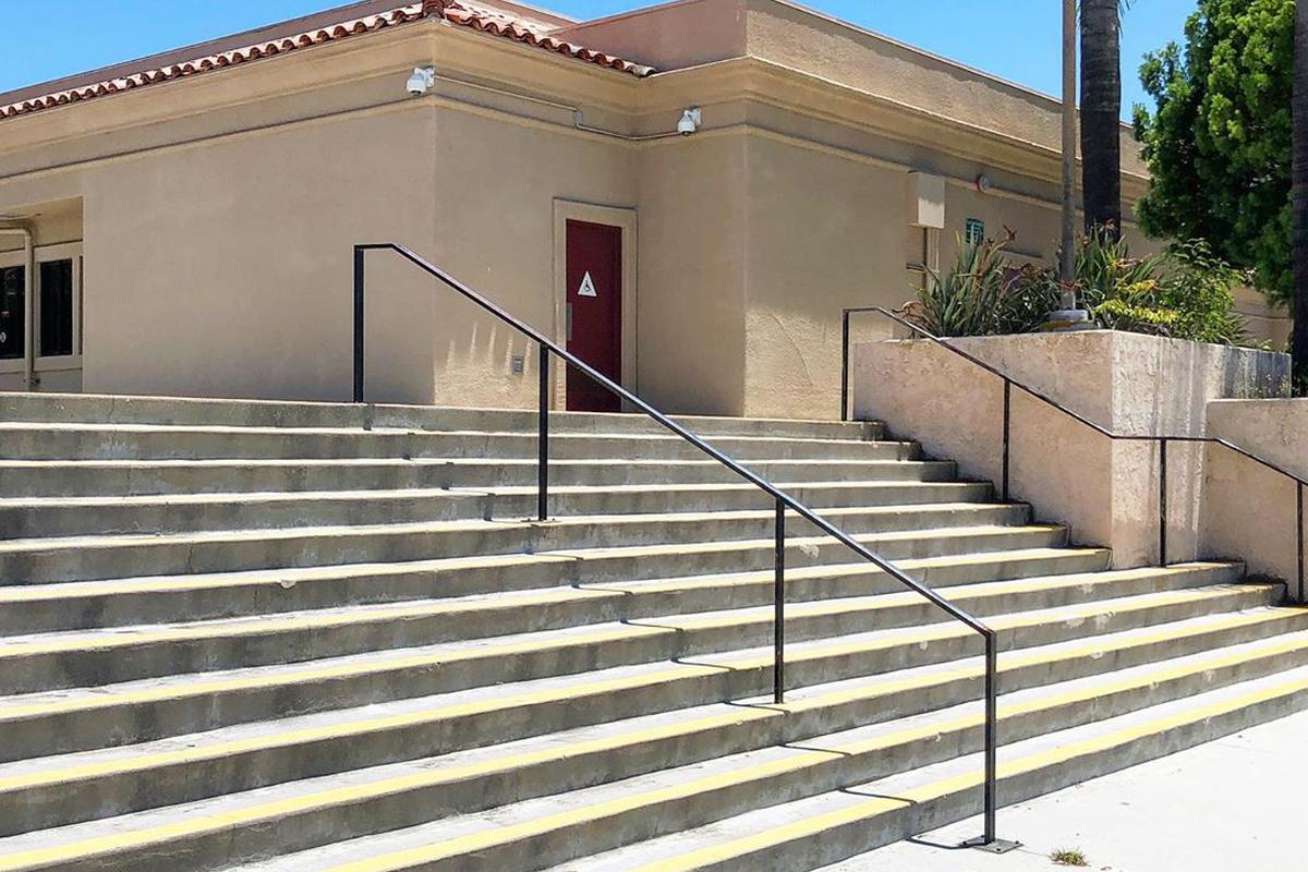 Image for skate spot Trabuco Mesa 12 Stair