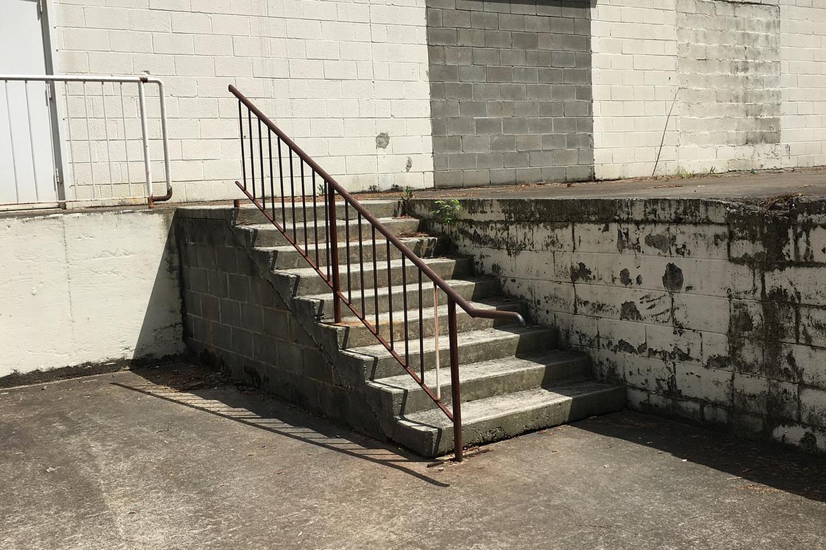 Image for skate spot Gap Over Rail