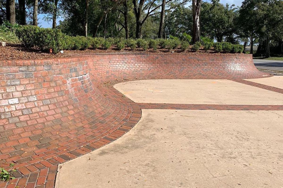 Image for skate spot Brick Quarters