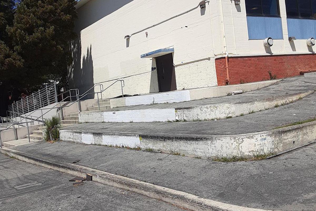 Image for skate spot Wallenberg 4