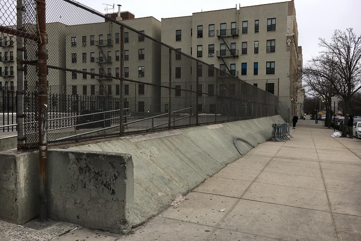 Image for skate spot Tiffany Banks