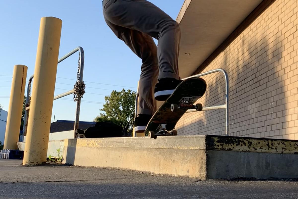 Image for skate spot CVS Ledge