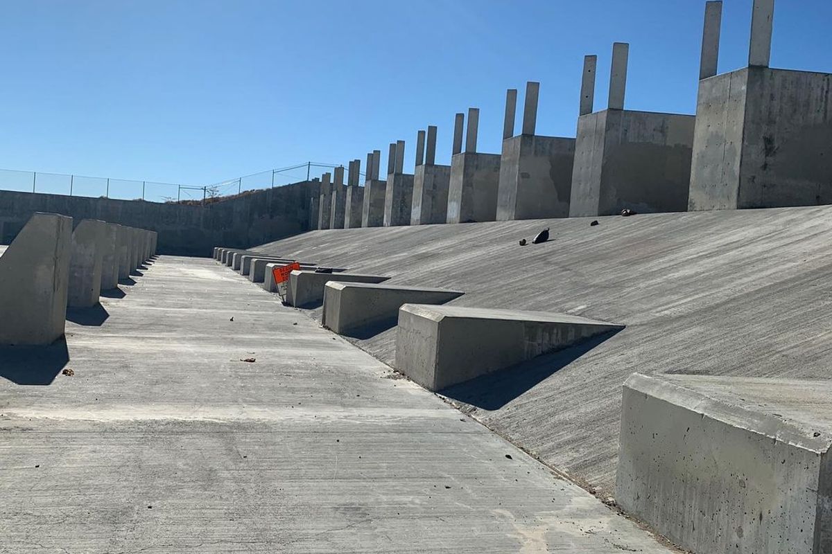 Image for skate spot Majestic Park Reservoir