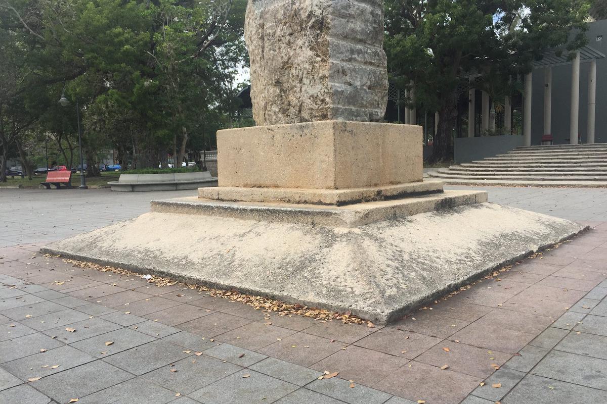 Image for skate spot Luis Munoz Rivera Pyramid