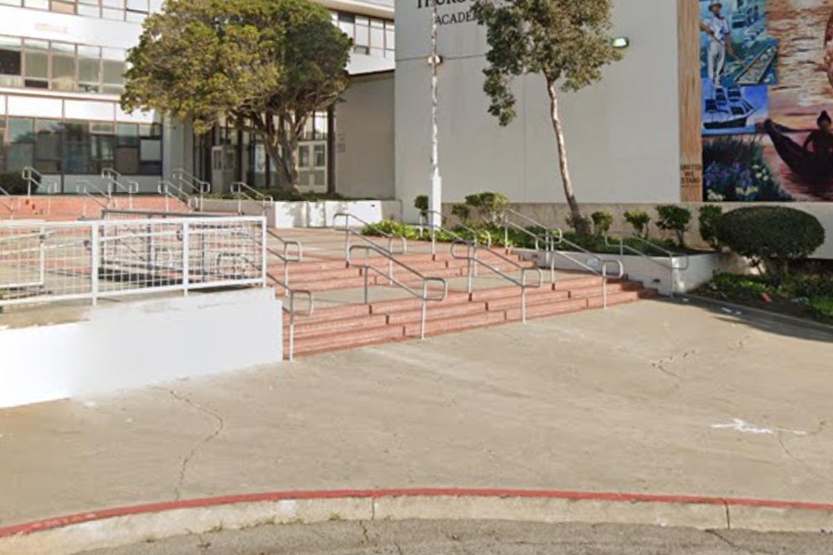 Image for skate spot 3 Flat 3