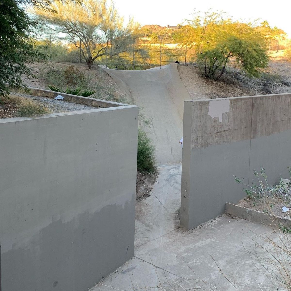 Image for skate spot Squaw Peak Pointe - Bank Ledge