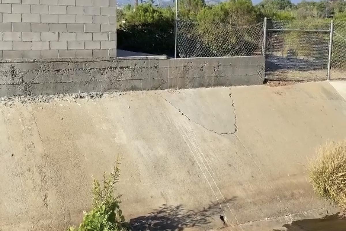 Image for skate spot Market Liquor Ditch