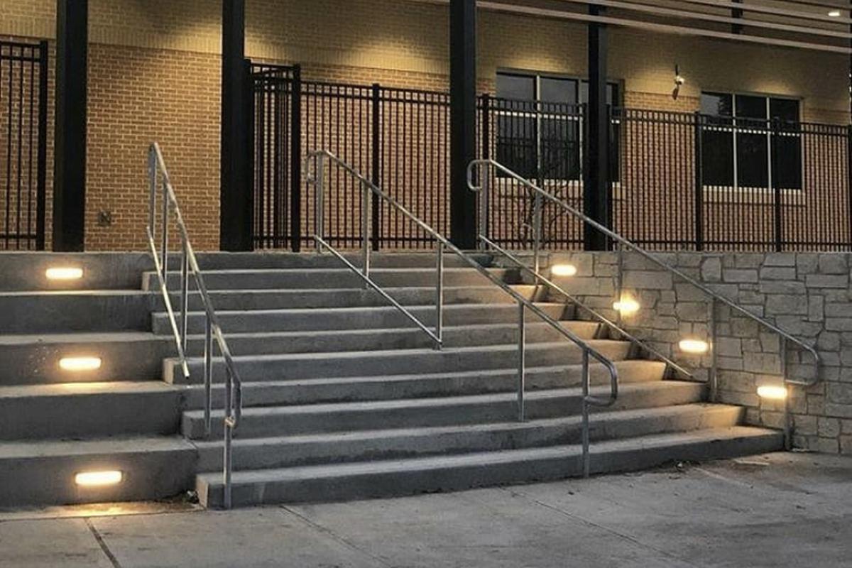 Image for skate spot 10 Stair Rail