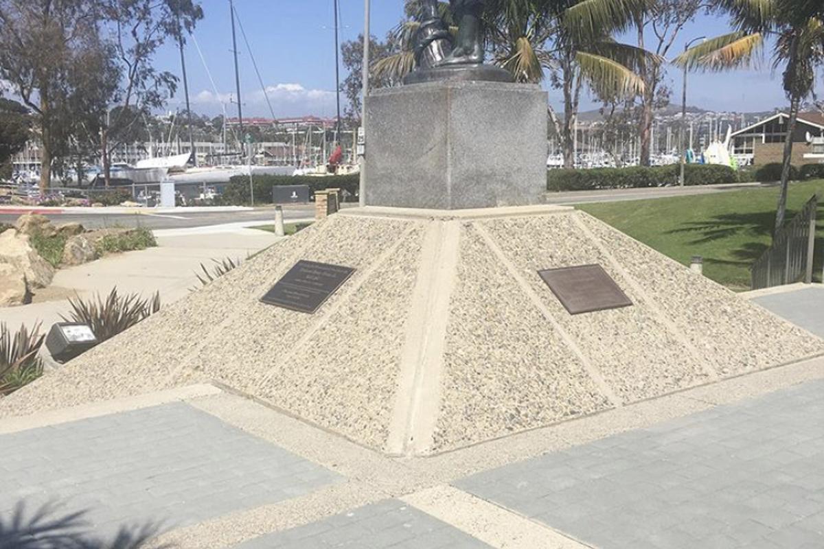 Image for skate spot Richard Henry Bank