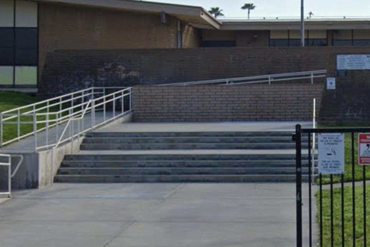 Image for skate spot Monte Vista 3 Flat 4