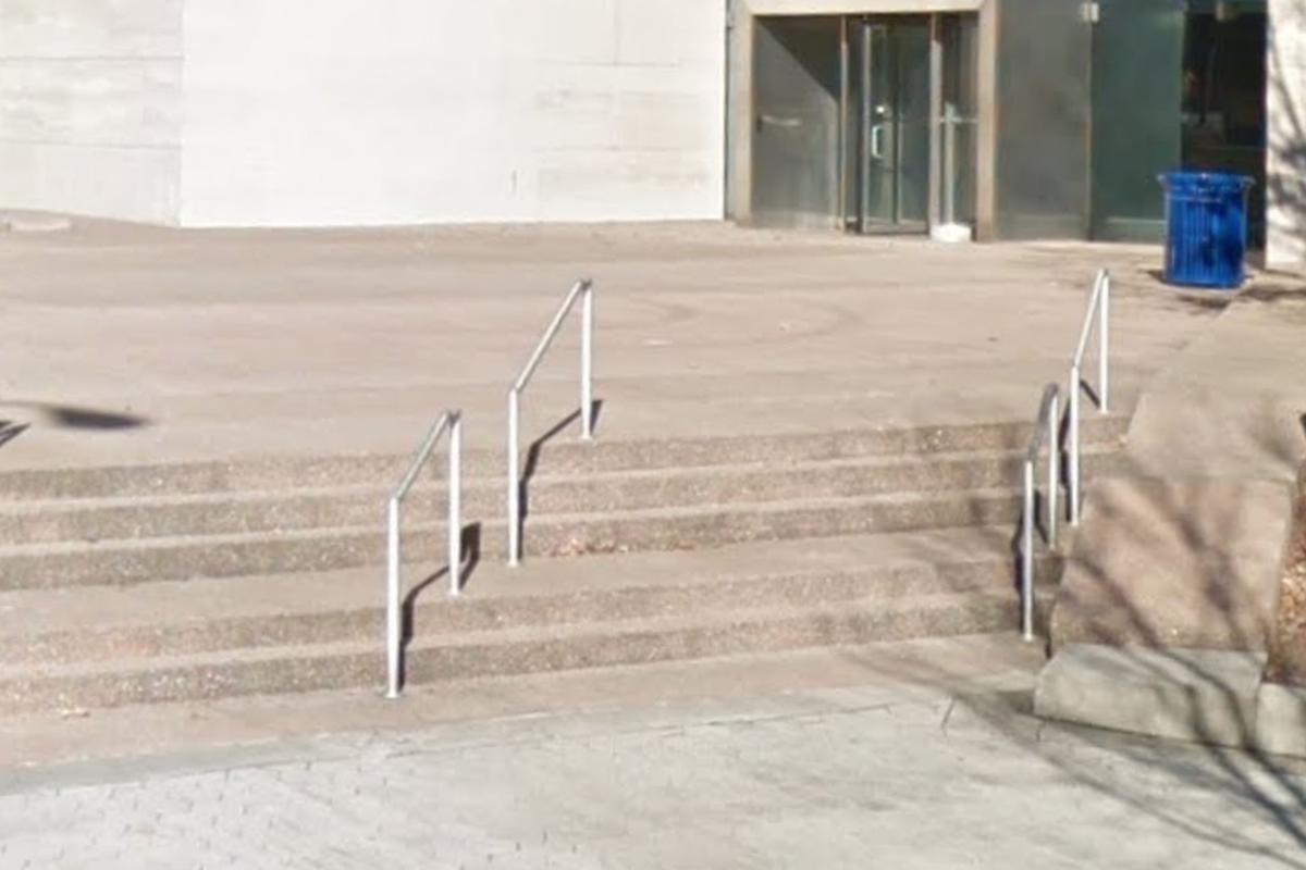 Image for skate spot 3 Flat 2 / Gap To Rail