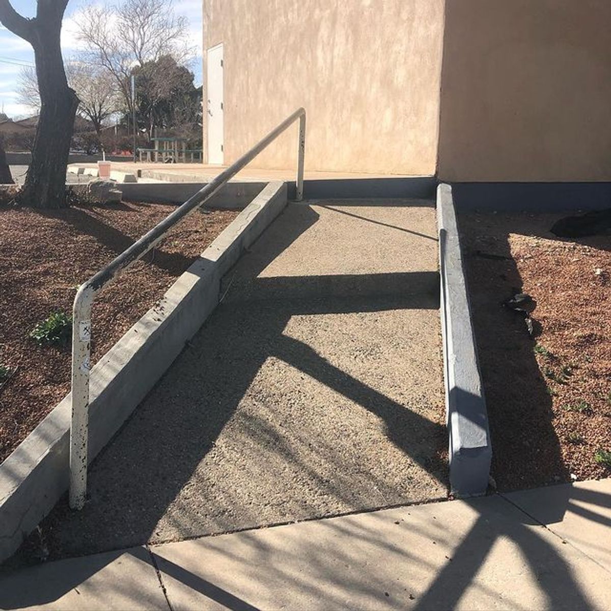 Image for skate spot Physical Therapy Rail