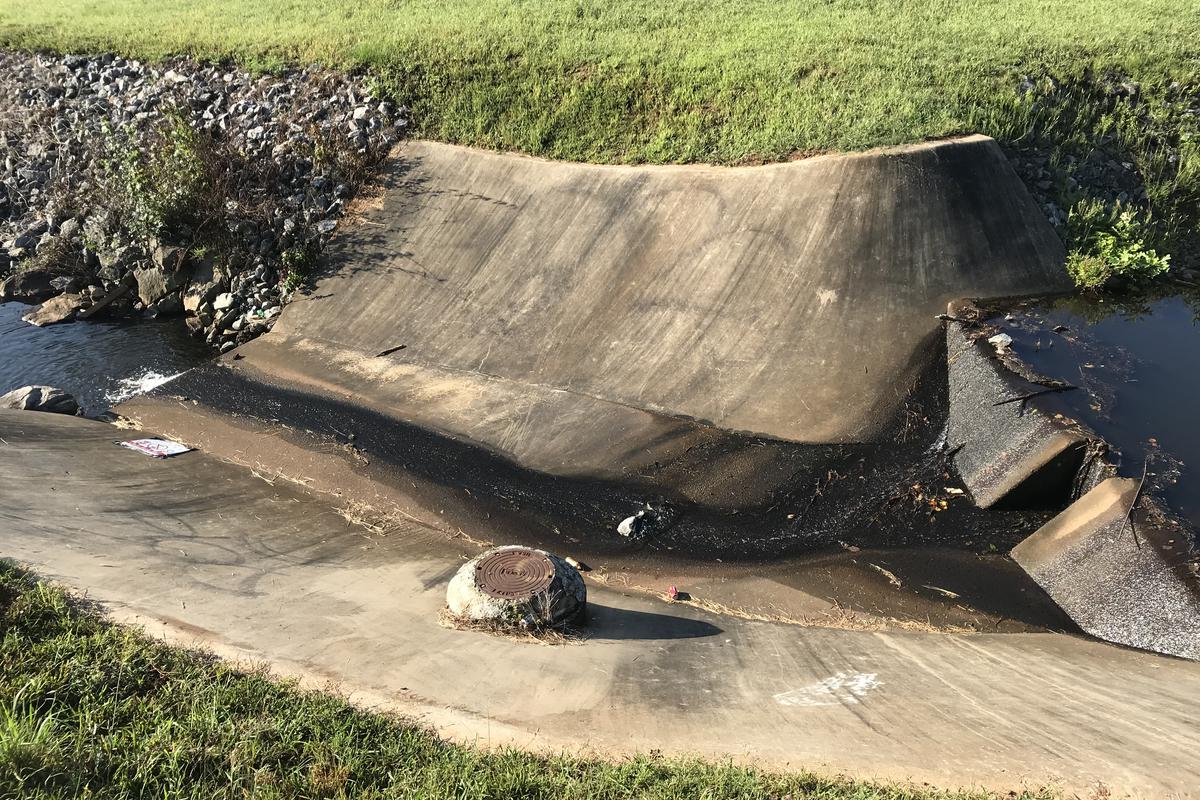 Image for skate spot Ditch Spot