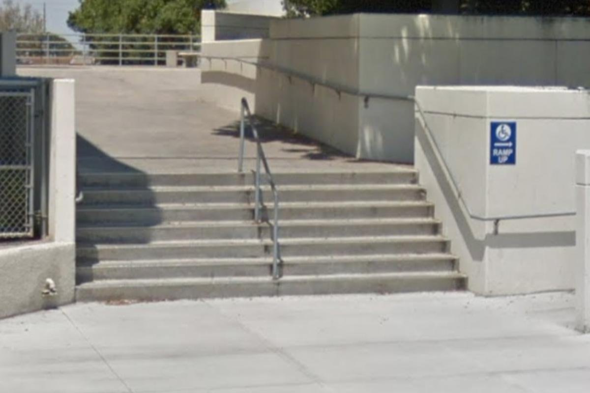 Image for skate spot 7 stair