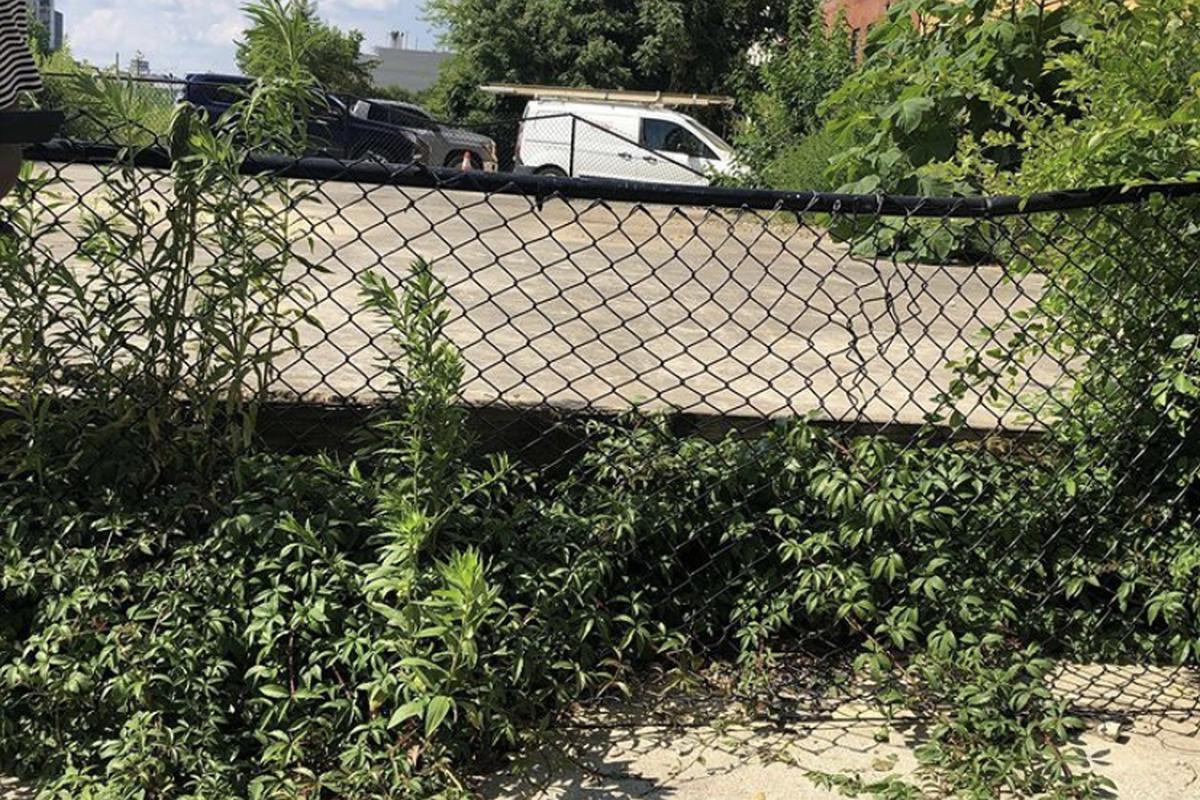 Image for skate spot Gap Over Fence