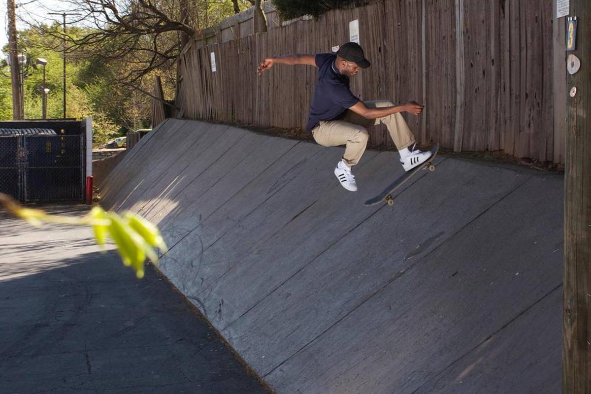 Image for skate spot Krystal Bank