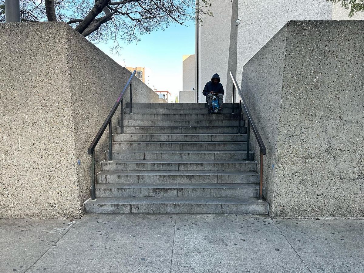 Image for skate spot St. Basil's Catholic Church - 12 Stair