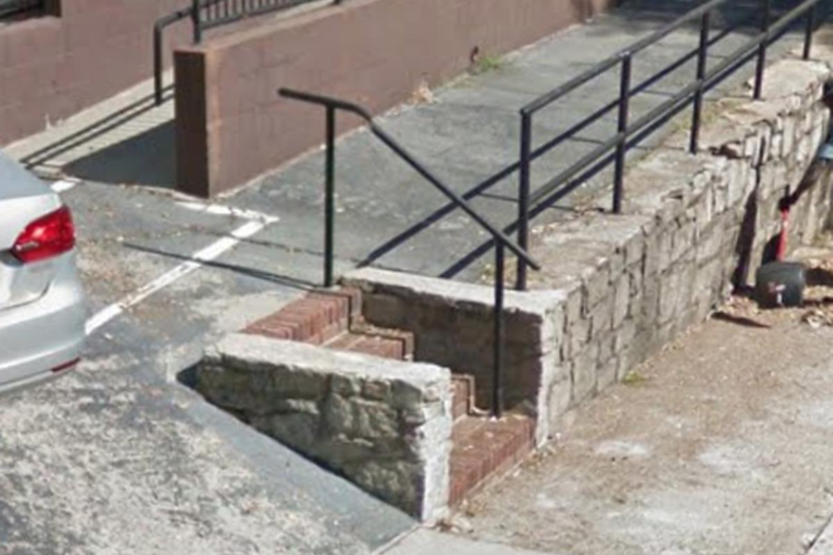 Image for skate spot Gap Over Rail