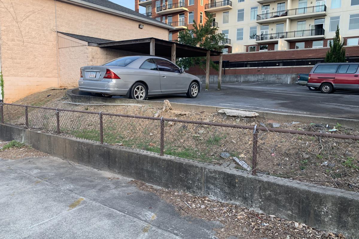 Image for skate spot Goodyear Fence Gap