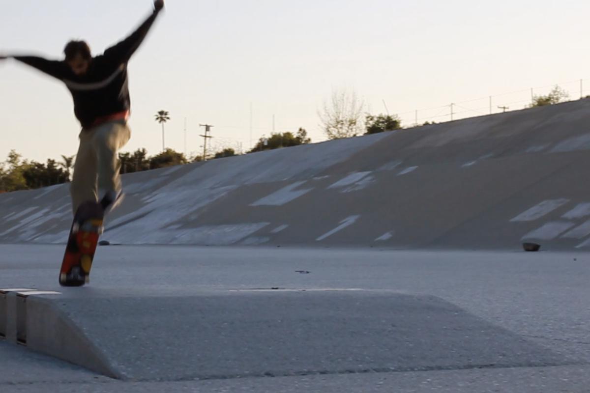 Image for skate spot Santa Ana River Ramps