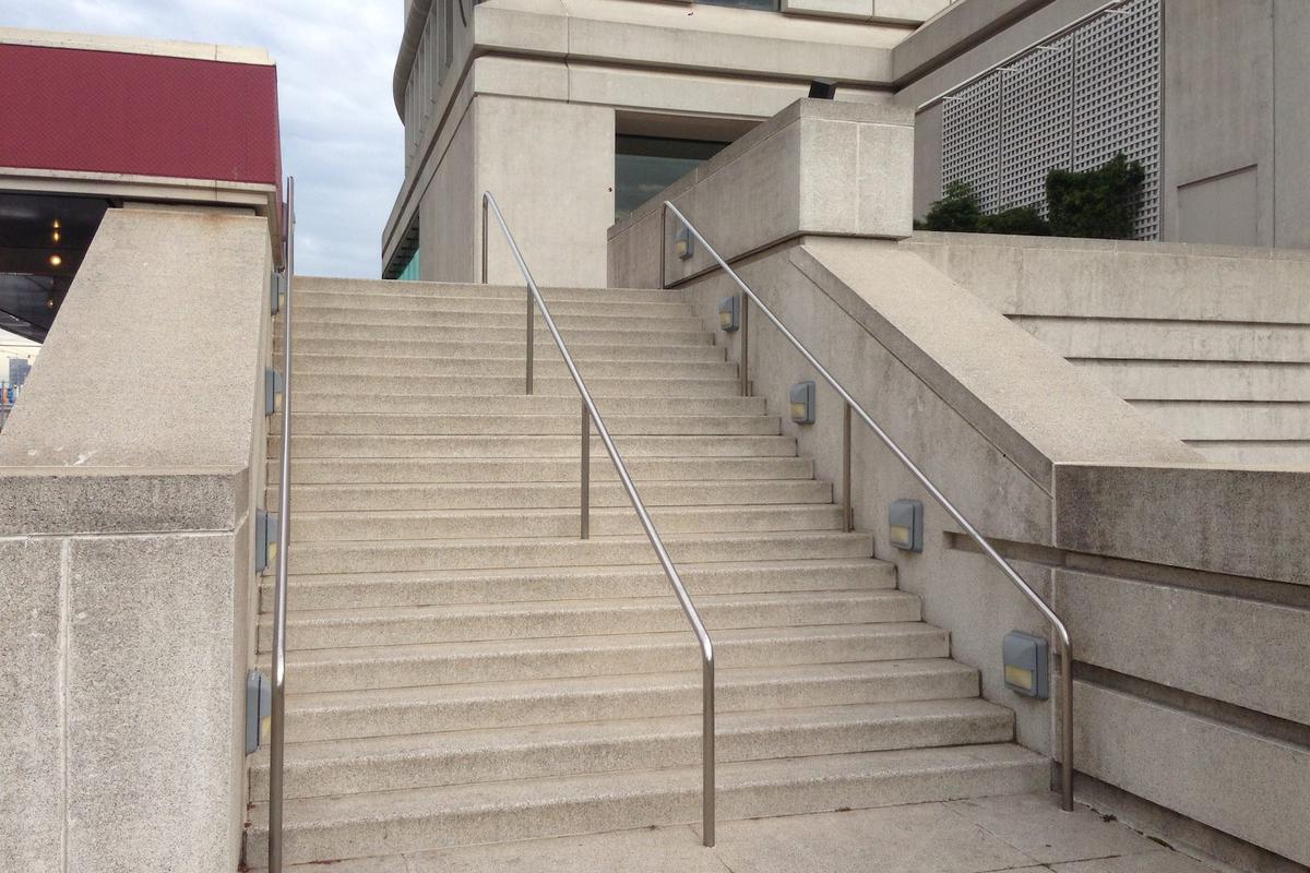 Image for skate spot Opera House 20 Stair Rail