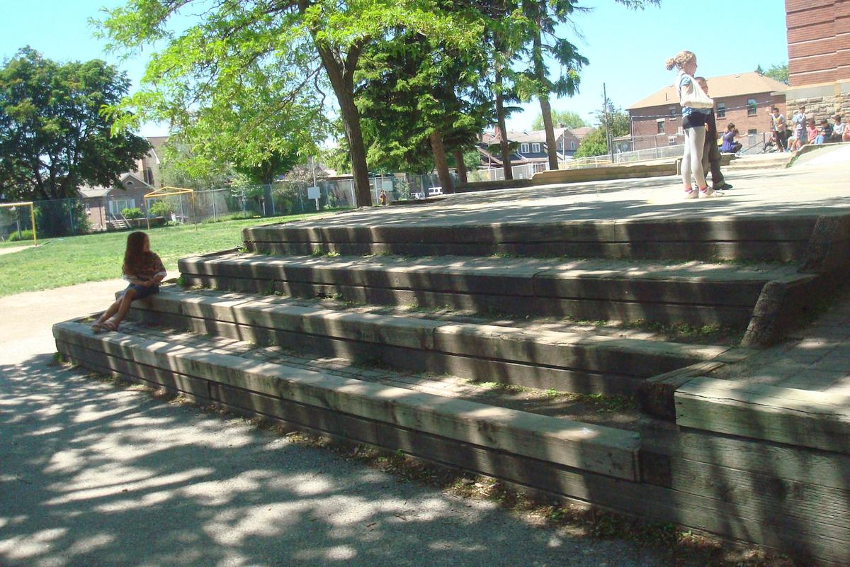 Image for skate spot Dufferin Big Four