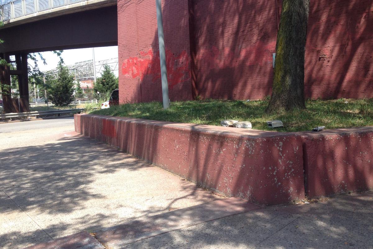 Image for skate spot The Sombrero