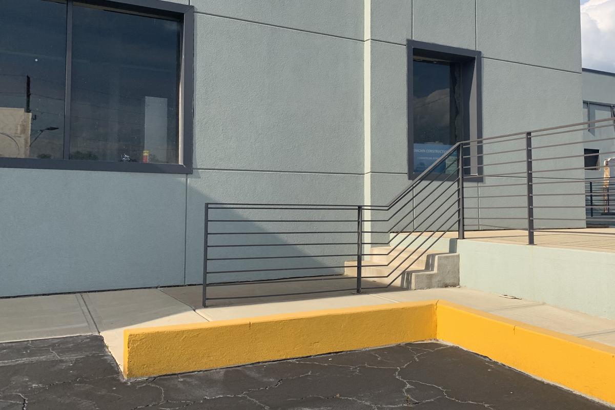 Image for skate spot 3 Stair Out Rail