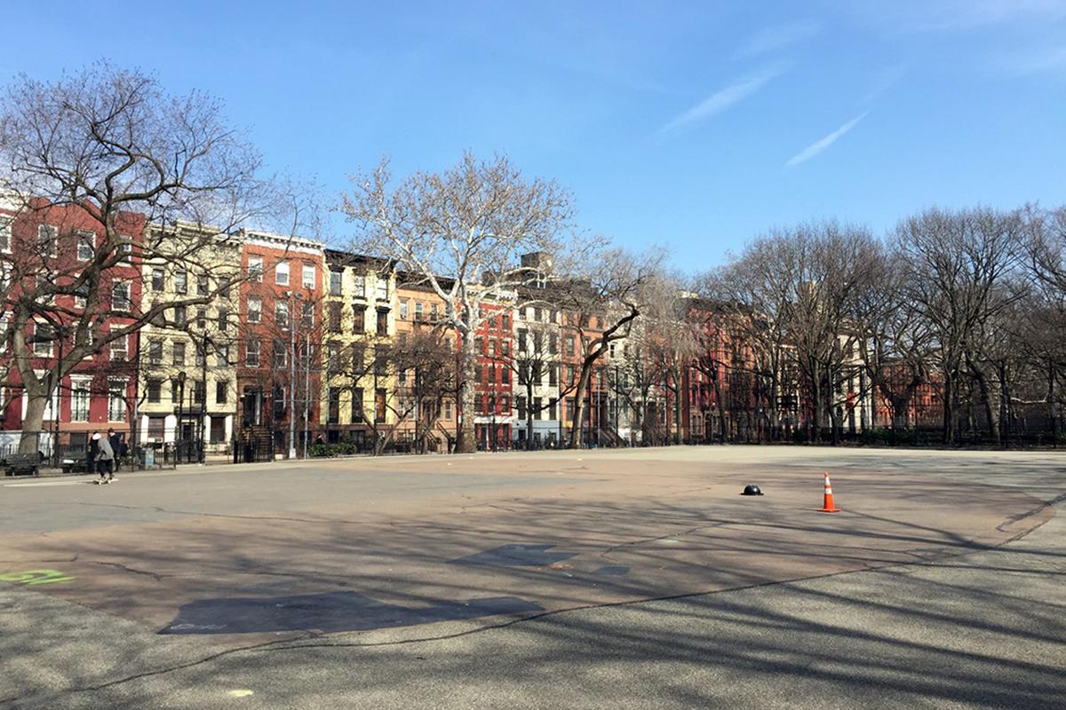 Image for skate spot Tompkins Square Park