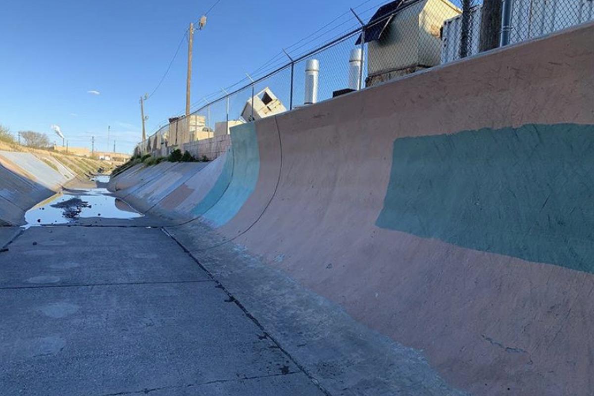 Image for skate spot The Hook