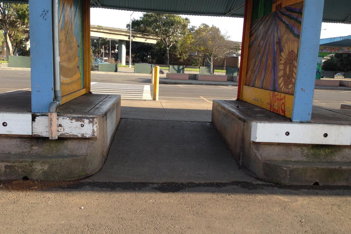 Image for skate spot Farmer's Market Ledges