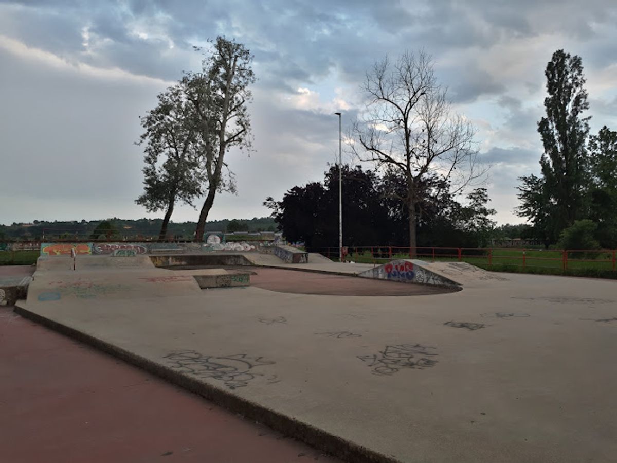 Image for skate spot Tanaro Skatepark