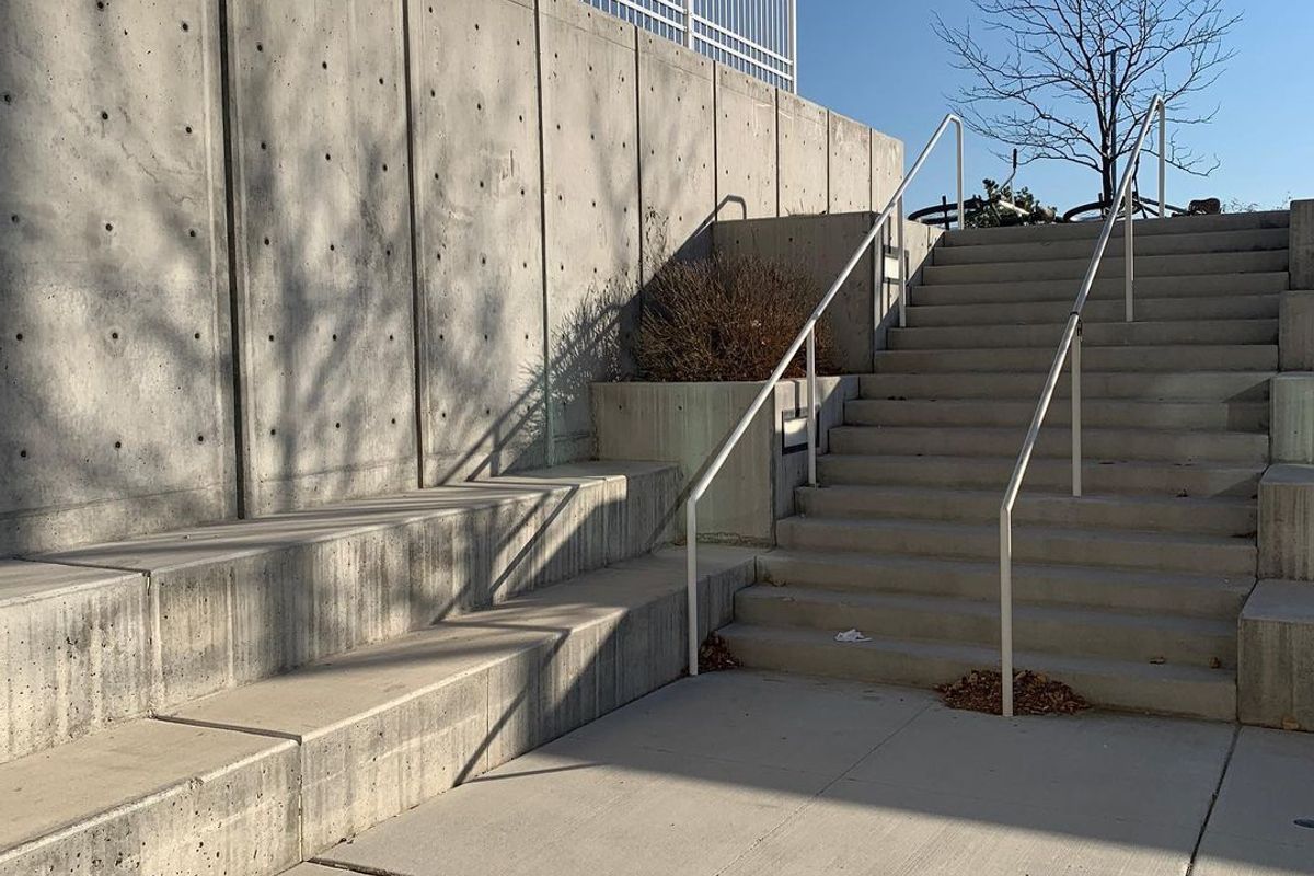 Image for skate spot Juan Diego Catholic High School