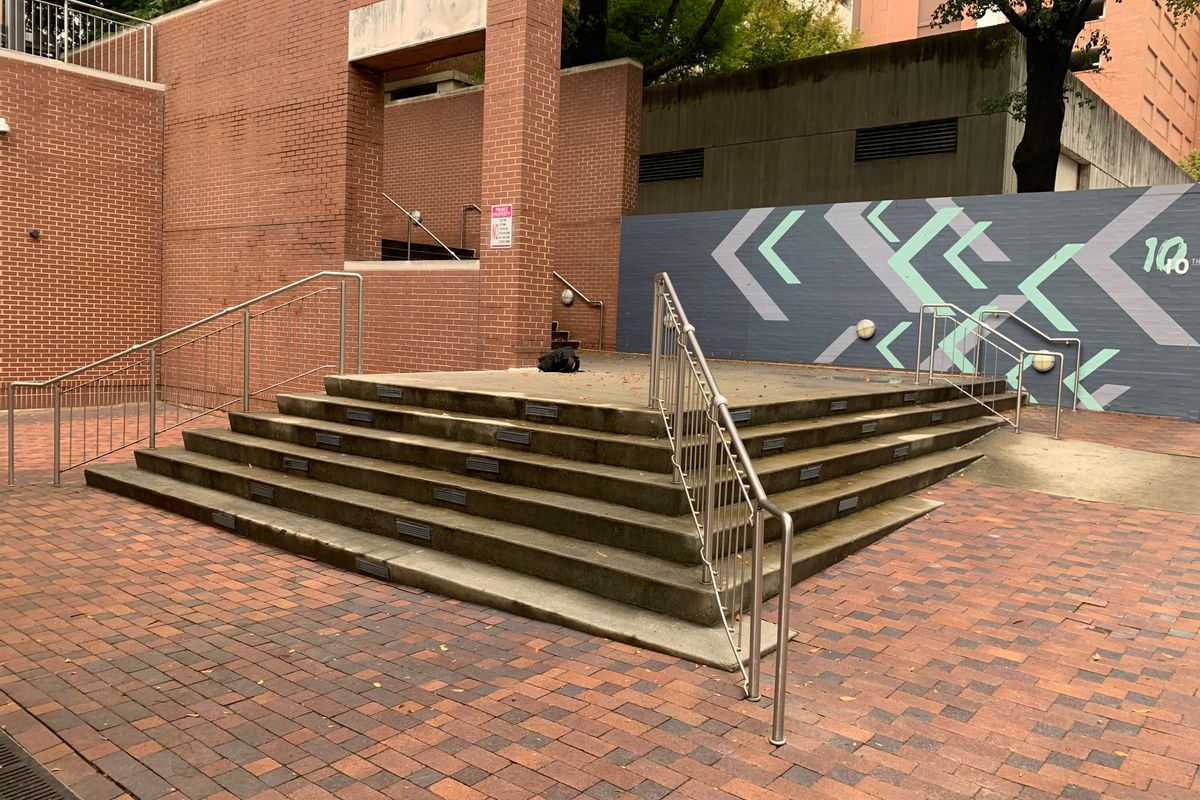 Image for skate spot Midtown Marta 3 Up 6 Down