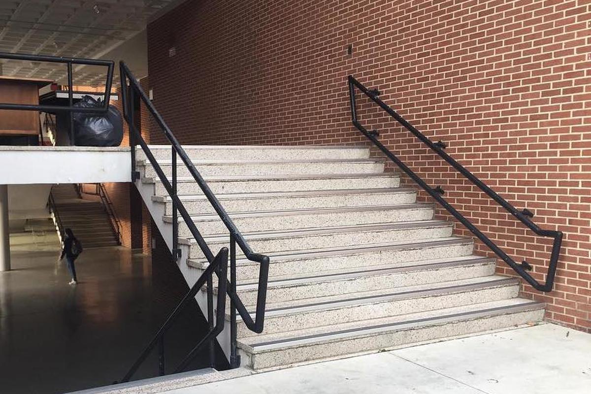 Image for skate spot GA Tech 10 Stair