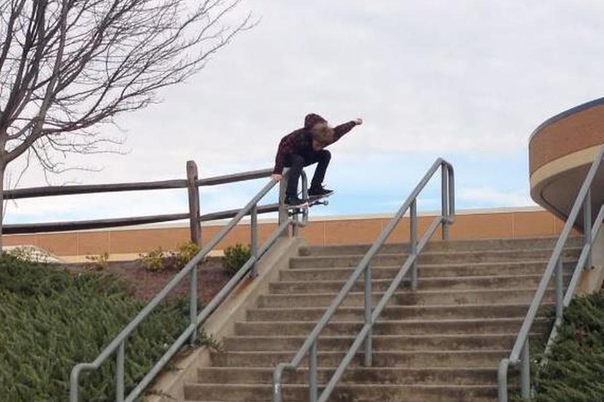 Image for skate spot 15 Stair