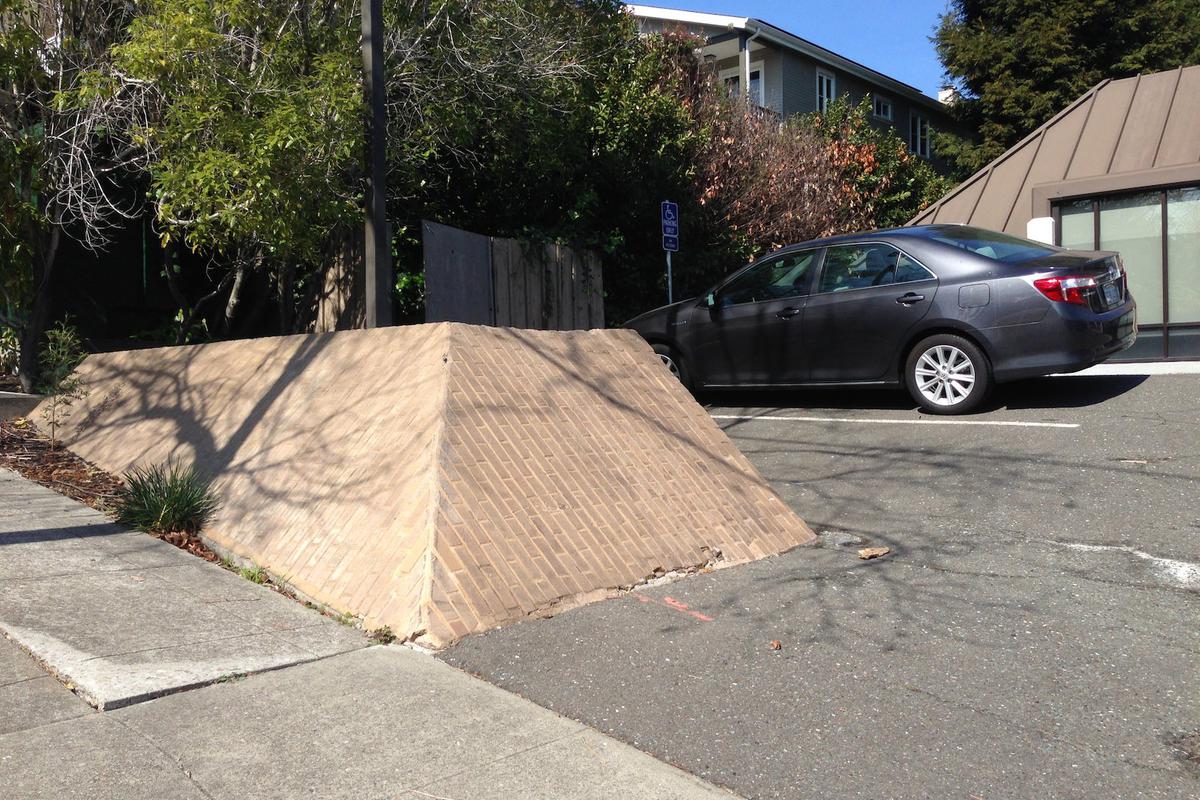 Image for skate spot Brick Banks