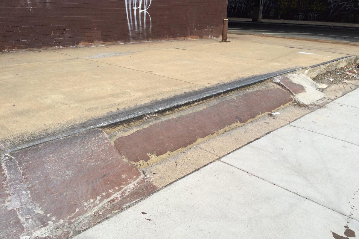 Image for skate spot The Blob