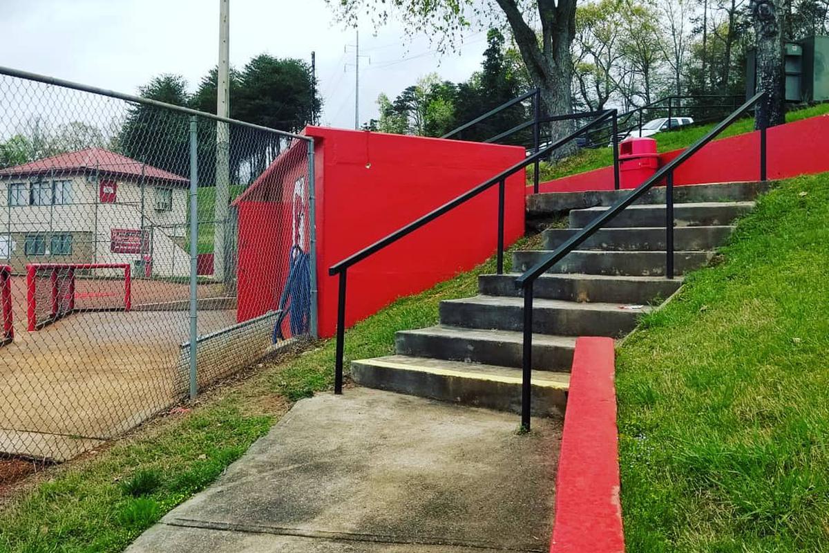 Image for skate spot Ivy Watson Field