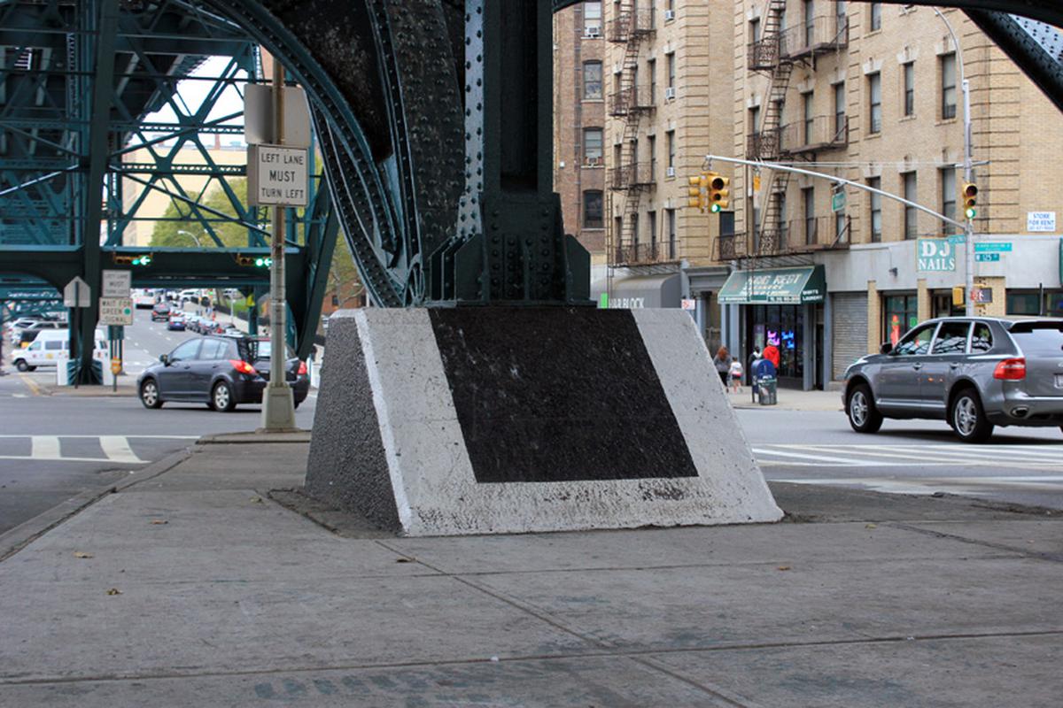 Image for skate spot 125th Street Banks