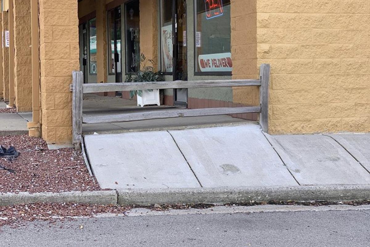 Image for skate spot Over Fence To Bank