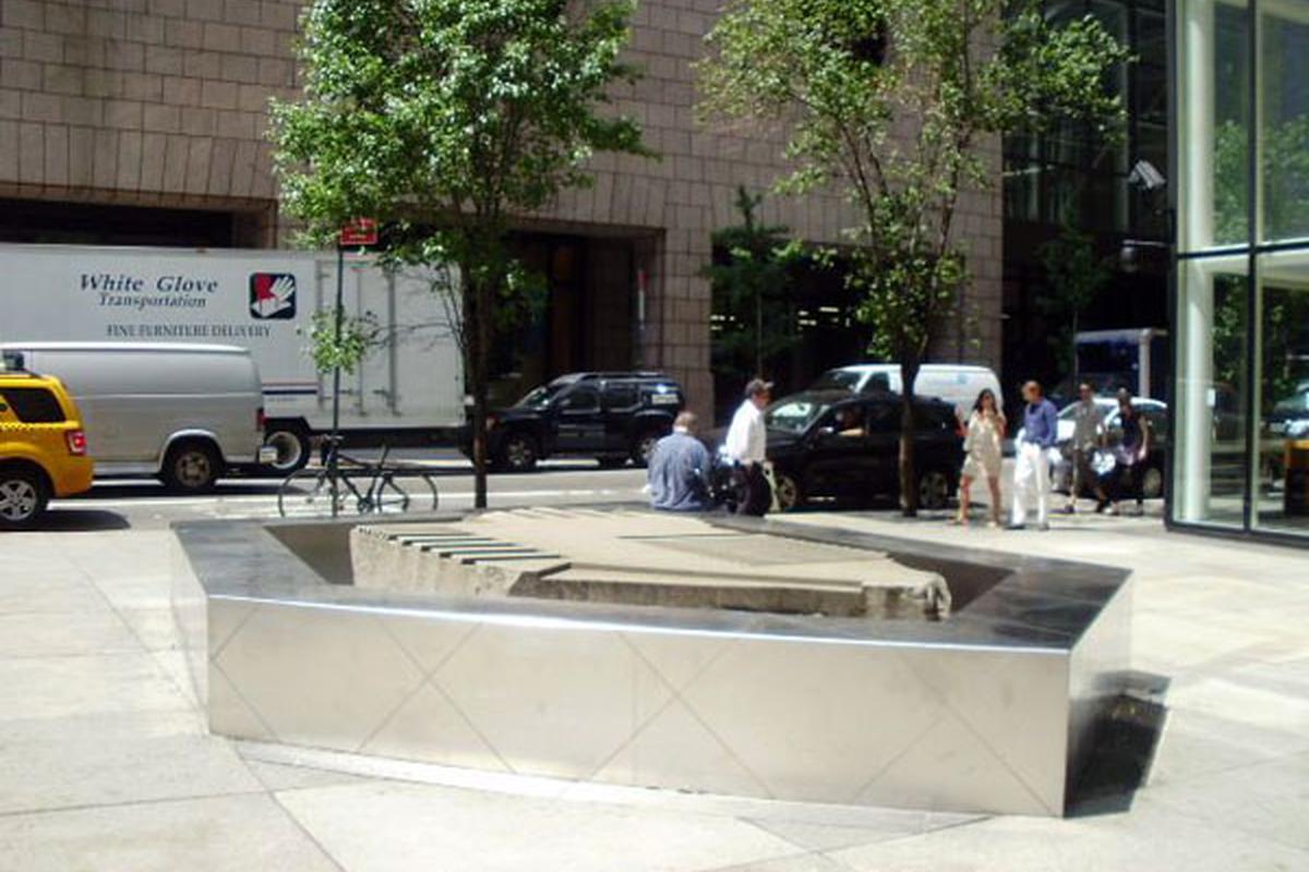 Image for skate spot IBM Ledge